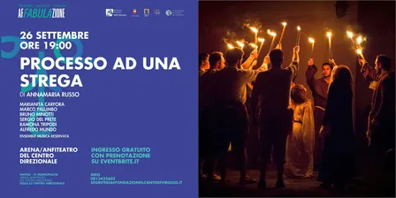 Processo ad una Strega