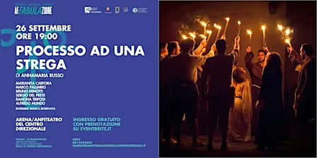 Processo ad una Strega
