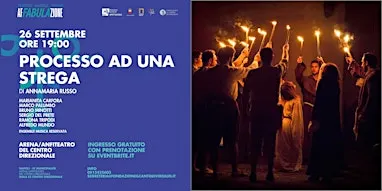 Processo ad una Strega