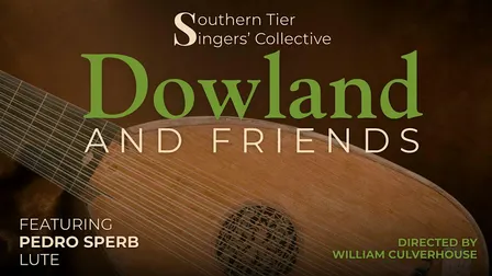 Dowland & Friends: Elizabethan Music Comes Alive