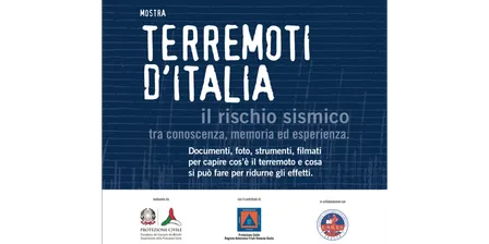 MOSTRA TERREMOTI D'ITALIA - PALMANOVA (UD)