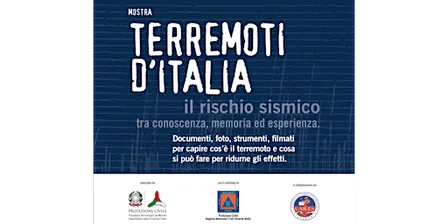 MOSTRA TERREMOTI D'ITALIA - PALMANOVA (UD)