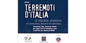 MOSTRA TERREMOTI D'ITALIA - PALMANOVA (UD)