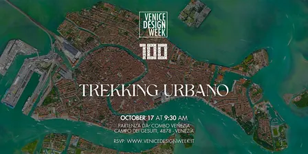 Visita Guidata | TREKKING URBANO