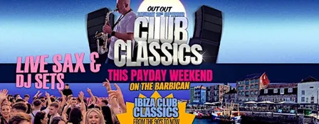 CLUB CLASSICS PAYDAY WEEKEND!
