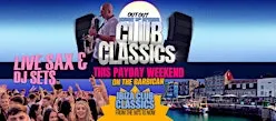 CLUB CLASSICS PAYDAY WEEKEND!