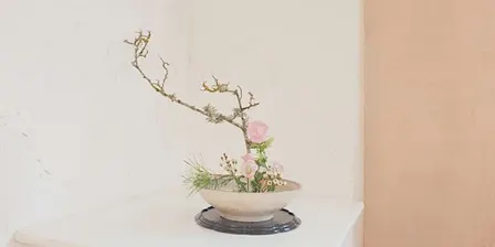 “Forage & Create” IKEBANA Workshop @the Lingholm Estate