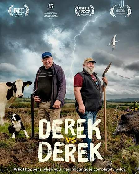 Derek vs Derek