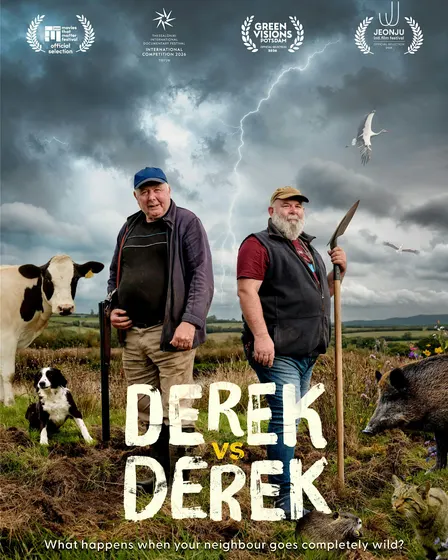 Derek vs Derek