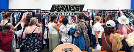 Swipe Vintage x Huddersfield Kilo Sale