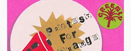 Protest for Change Exhibition Launch