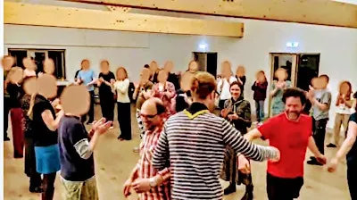 Family Ceilidh