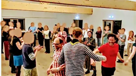 Family Ceilidh