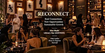 X RECONNECT - Community for Real Connections