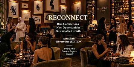 IX RECONNECT - Community for Real Connections
