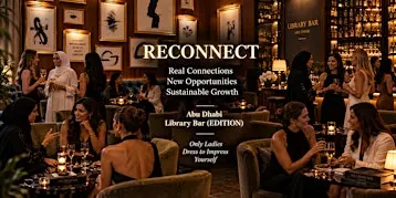 IX RECONNECT - Community for Real Connections