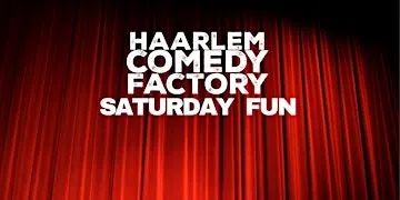 Haarlem Comedy Factory - Saturday Fun