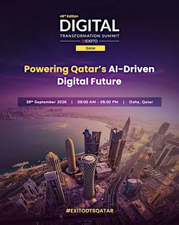Digital Transformation Summit Qatar 2026