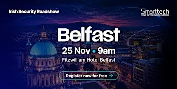 Cyber Resilience in the Era of AI | Belfast