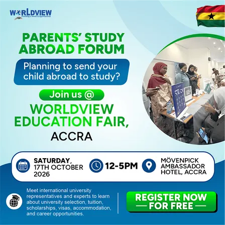 Parents’ International Education Forum 2026 - Accra