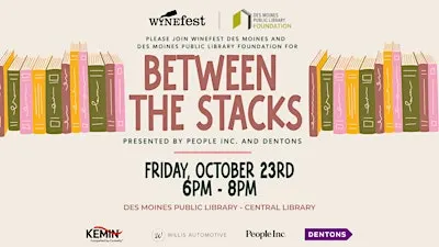 Between the Stacks presented by People Inc. and Dentons