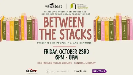 Between the Stacks presented by People Inc. and Dentons