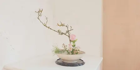 “Forage & Create” IKEBANA Workshop @the Lingholm Estate