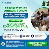 Parents’ International Education Forum 2026 - Portharcourt