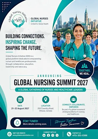Global Nursing Summit 2027