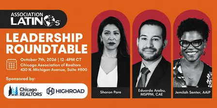 Leadership Roundtable: Building Across Communities