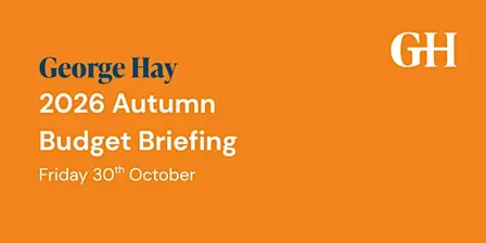 Autumn Budget Briefing - Breakfast Seminar