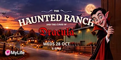 The Haunted Ranch: Curse of Dracula