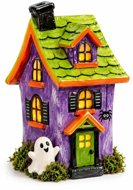 Kids | Halloween Haunted House