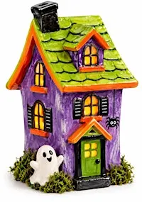 Kids | Halloween Haunted House