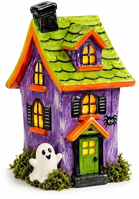 Kids | Halloween Haunted House
