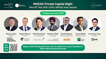 INSEAD Private Capital Night