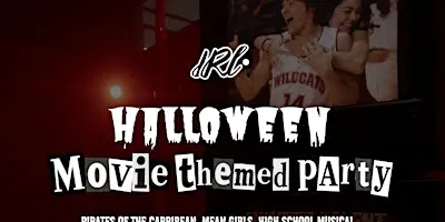 IRL Movie Themed Party