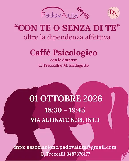 caffe psicologico