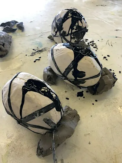 Plaster Mould Making (Thurs & Fri, 19 - 20 Nov 2026)
