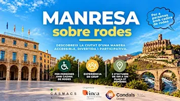 Manresa sobre rodes