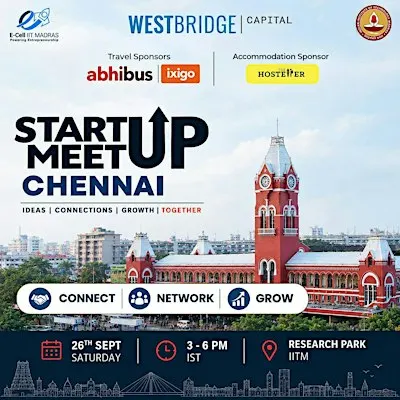 CHENNAI STARTUP MEETUP