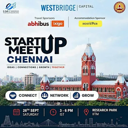 CHENNAI STARTUP MEETUP