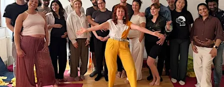 Birth Preparation "Happy Birthing Days" BERLIN Sat & Sun ENGLISH