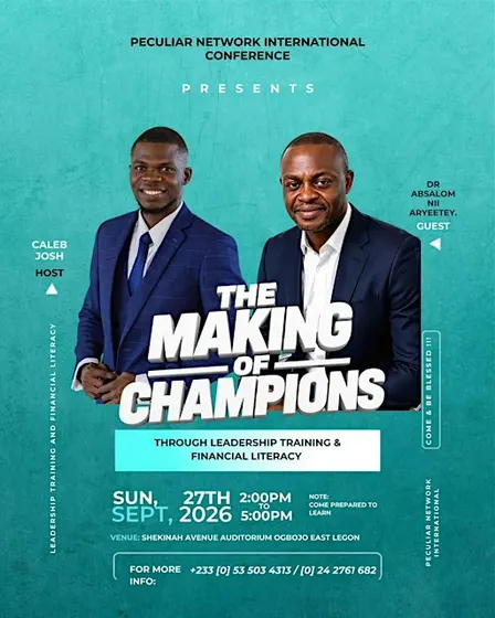 Peculiar Network International Conference