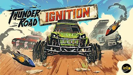 Thunder Road Ignition Tournament - Essen 2026