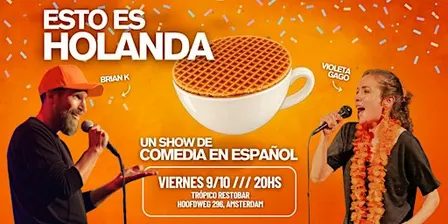 ESTO ES HOLANDA