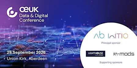 OEUK Data & Digital Conference