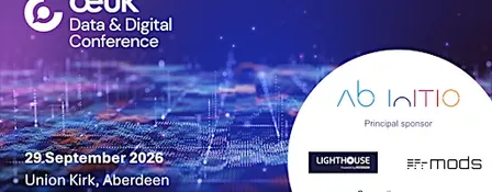 OEUK Data & Digital Conference