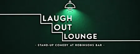 Laugh Out Lounge - Stand Up Comedy at Robinsons Bar Belfast