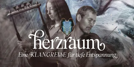 HERZRAUM Klangreise – Dorfkirche Börnicke